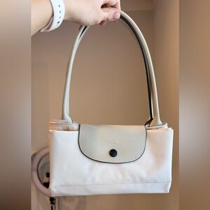 Longchamp la pillage large beige